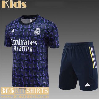 Training T Shirt Real Madrid Kids 2024 2025 H29