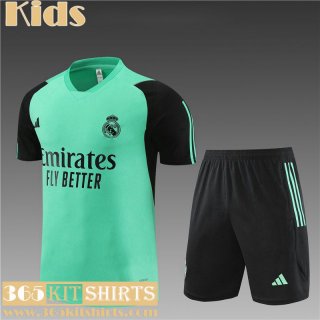 Training T Shirt Real Madrid Kids 2024 2025 H30