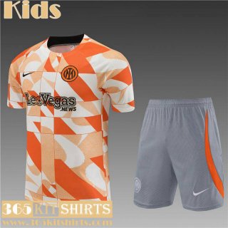 Training T Shirt Inter milan Kids 2024 2025 H31