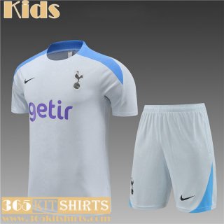 Training T Shirt Tottenham Kids 2024 2025 H34