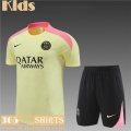 Training T Shirt PSG Kids 2024 2025 H37