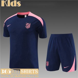 Training T Shirt Atletico Madrid Kids 2024 2025 H38