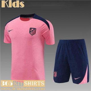 Training T Shirt Atletico Madrid Kids 2024 2025 H39