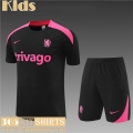Training T Shirt Chelsea Kids 2024 2025 H40