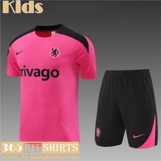 Training T Shirt Chelsea Kids 2024 2025 H41