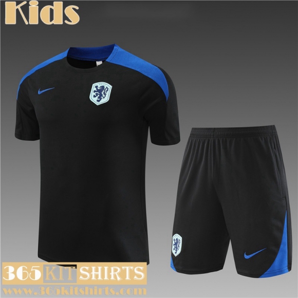 Training T Shirt The Tangerines Kids 2024 2025 H47