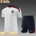 Training T Shirt England Kids 2024 2025 H50
