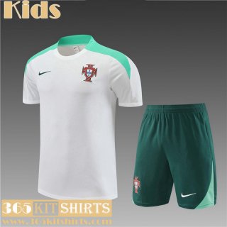 Training T Shirt Portugal Kids 2024 2025 H51