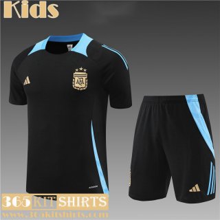 Training T Shirt Argentina Kids 2024 2025 H53
