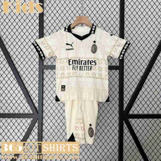 Football Shirts AC Milan Special Edition Kids 2024 TBB329