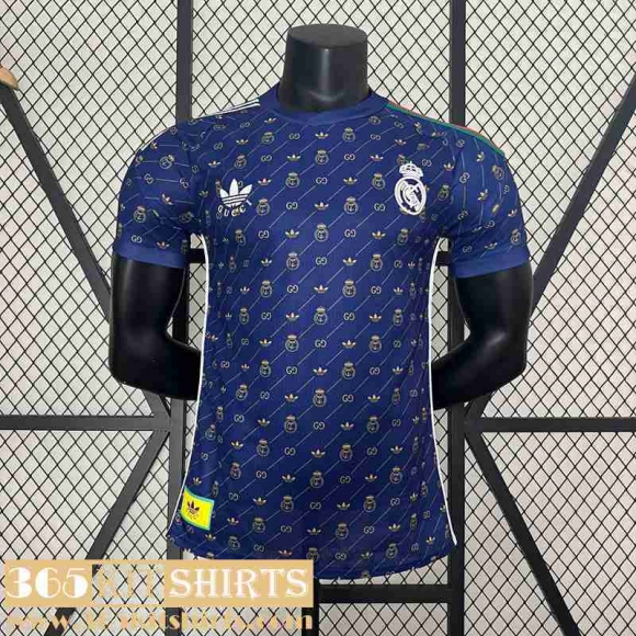 Football Shirts Real Madrid Special Edition Mens 2024 2025 TBB345