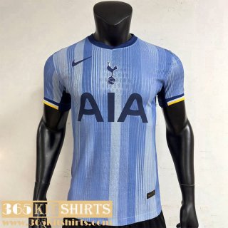 Football Shirts Tottenham Away Mens 2024 2025