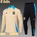 KIT: Training Argentina Kids 2024 2025 C223