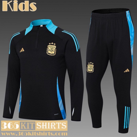 KIT: Training Argentina Kids 2024 2025 C224