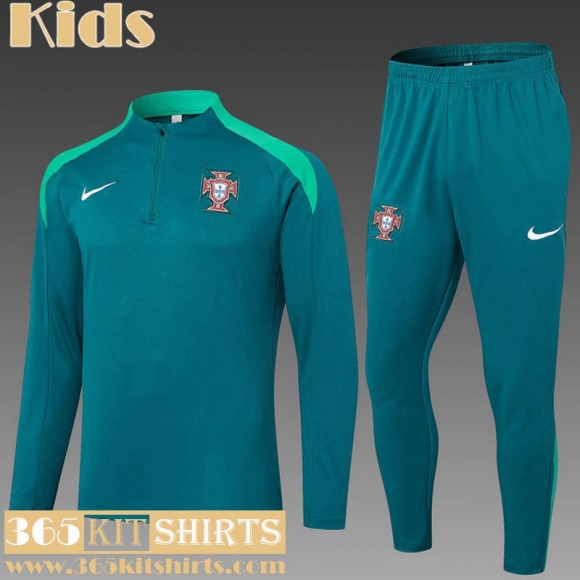 KIT: Training Portugal Kids 2024 2025 C225