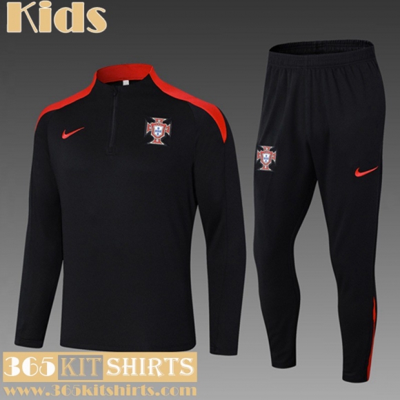 KIT: Training Portugal Kids 2024 2025 C226