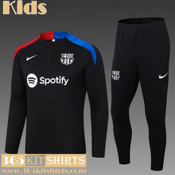 KIT: Training Barcelona Kids 2024 2025 C227