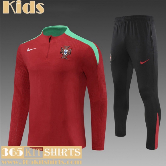 KIT: Training Portugal Kids 2024 2025 C233