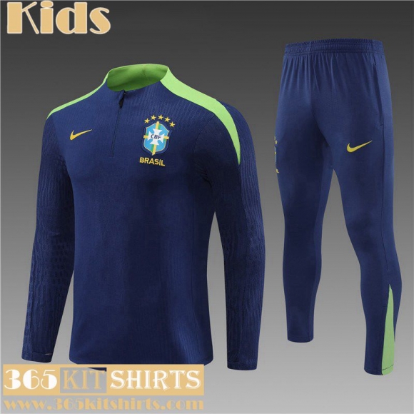 KIT: Training Brazil Kids 2024 2025 C234