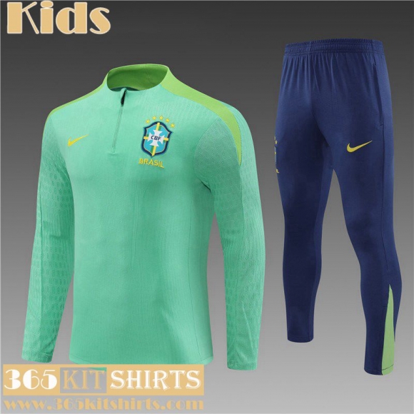 KIT: Training Brazil Kids 2024 2025 C235