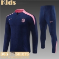 KIT: Training Atletico Madrid Kids 2024 2025 C241