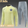 KIT: Training Club America Kids 2024 2025 C243