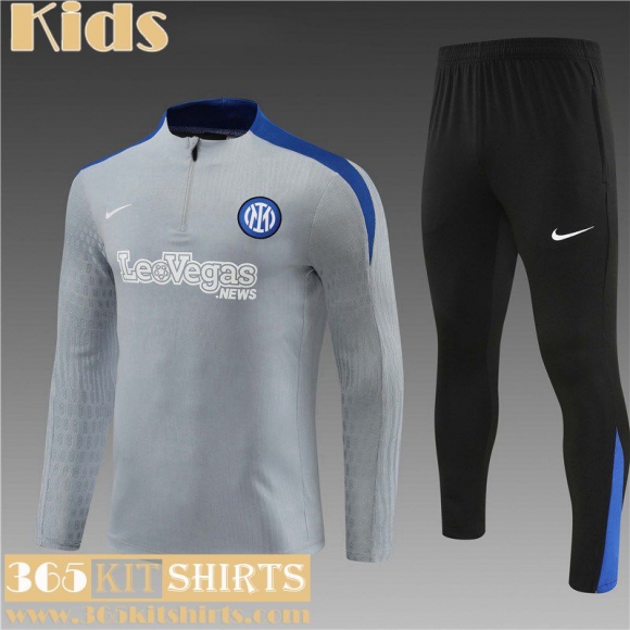 KIT: Training Inter milan Kids 2024 2025 C246