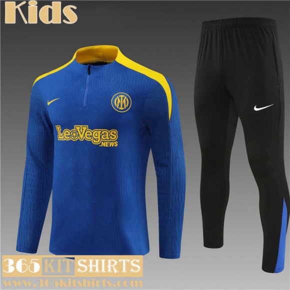 KIT: Training Inter milan Kids 2024 2025 C247