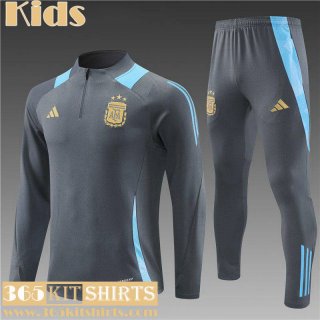 KIT: Training Argentina Kids 2024 2025 C254
