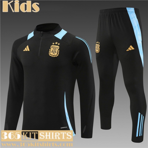 KIT: Training Argentina Kids 2024 2025 C256