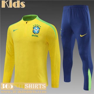 KIT: Training Brazil Kids 2024 2025 C257