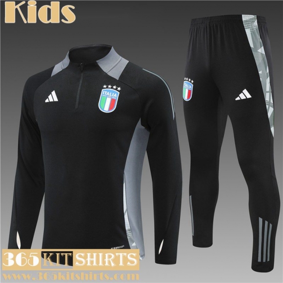 KIT: Training Italy Kids 2024 2025 C260