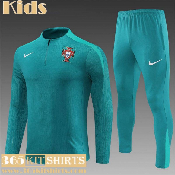 KIT: Training Portugal Kids 2024 2025 C265