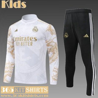 KIT: Training Real Madrid Kids 2024 2025 C272