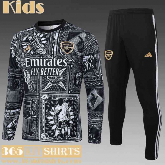 KIT: Training Arsenal Kids 2024 2025 C274