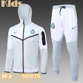 KIT: Jacket Al-Nassr Kids 2024 2025 C275