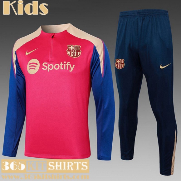 KIT: Training Barcelona Kids 2024 2025 C277