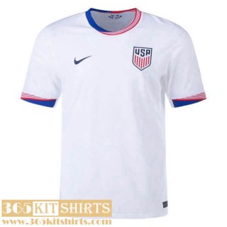 Football Shirts U.S. Home Mens 2024