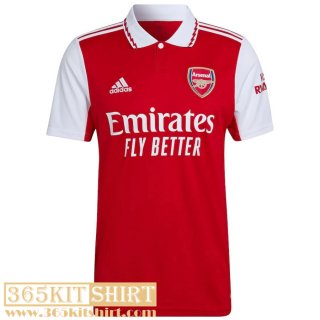 Football Shirt Arsenal Home Mens 2022 2023