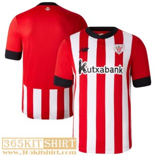 Football Shirt Athletic Bilbao Home Mens 2022 2023