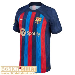 Football Shirt Barcelona Home Mens 2022 2023