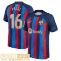Football Shirt Barcelona Home Mens 2022 2023 Pedri 16