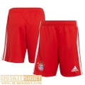 Football Shorts Bayern Munich Home Mens 2022 2023