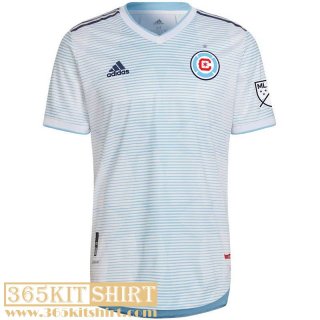 Football Shirt Chicago Fire Away Mens 2022