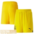 Football Shorts Dortmund Home Mens 2022 2023