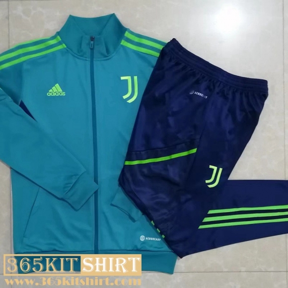Jacket Juventus green Mens 2022 2023 JK414