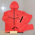 Hooded Jacket Sport orange Mens 2022 2023 JK415