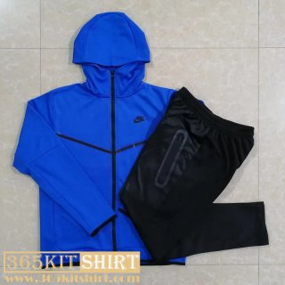 Hooded Jacket Sport blue Mens 2022 2023 JK416