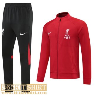 Jacket Liverpool red Mens 2022 2023 JK437