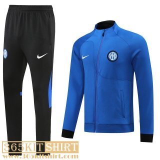 Jacket Inter Milan blue Mens 2022 2023 JK438